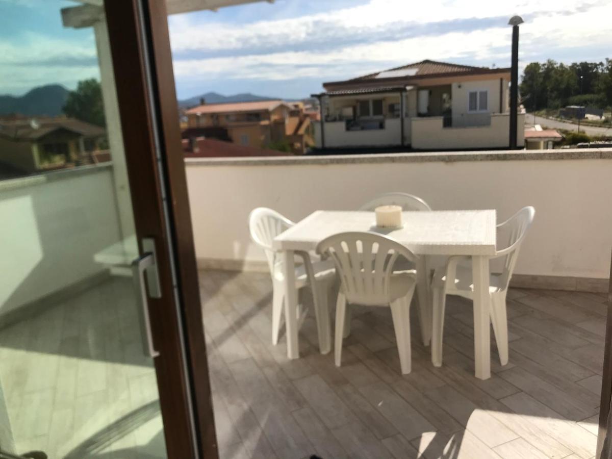 Ferienwohnung Via Alloro 44 Olbia Exterior foto