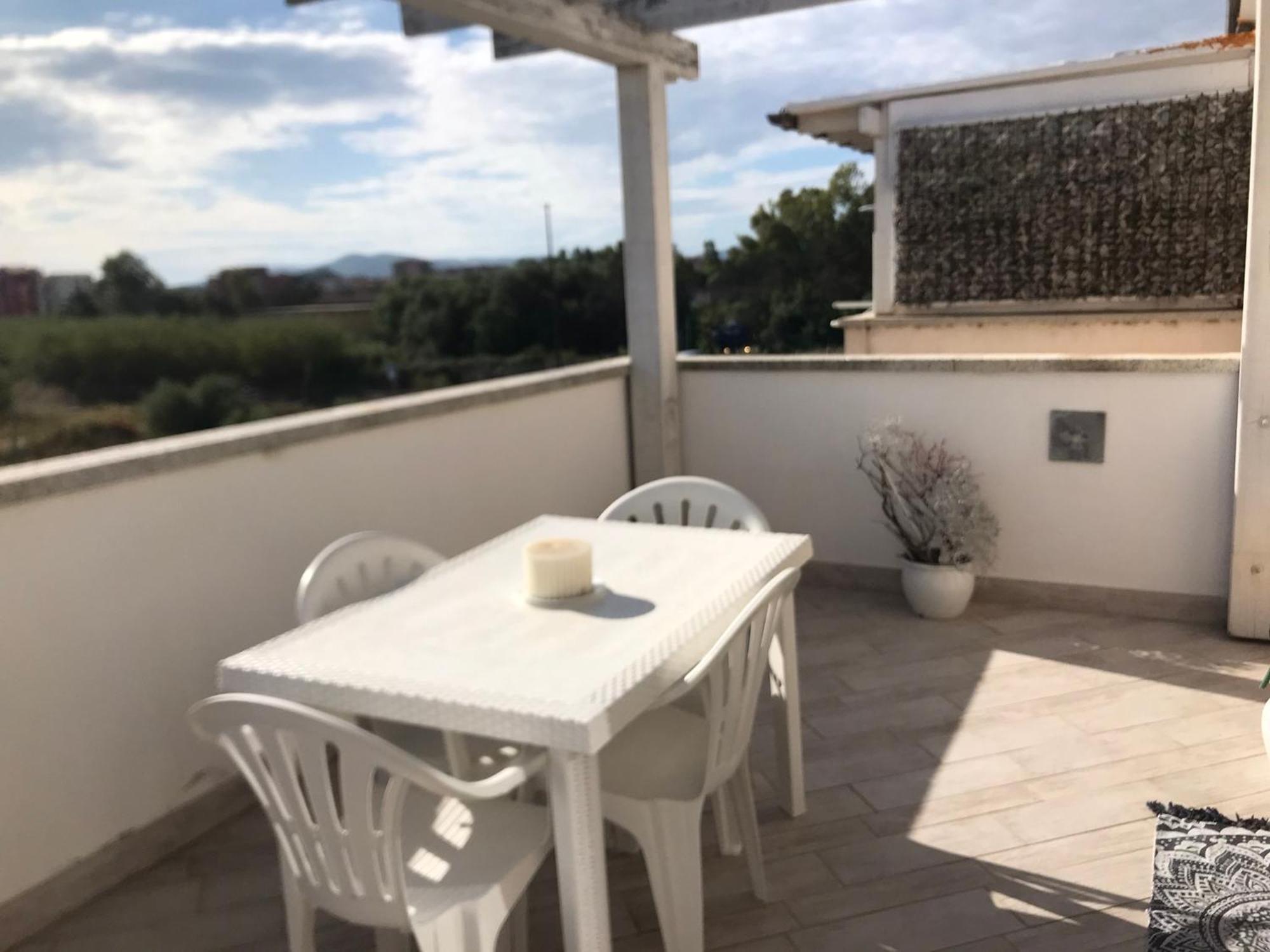 Ferienwohnung Via Alloro 44 Olbia Exterior foto